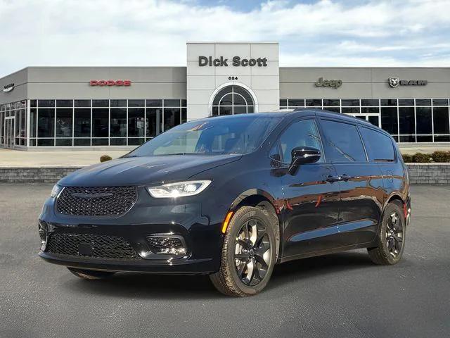 2026 Chrysler Pacifica PACIFICA SELECT AWD 2026 Chrysler Pacifica PACIFICA SELECT AWD