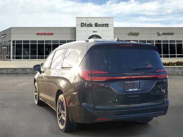 2026 Chrysler Pacifica PACIFICA SELECT AWD 2026 Chrysler Pacifica PACIFICA SELECT AWD