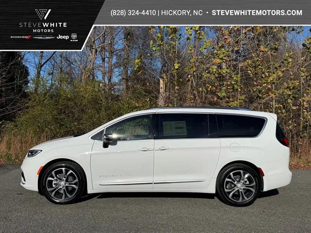 2026 Chrysler Pacifica PACIFICA PINNACLE