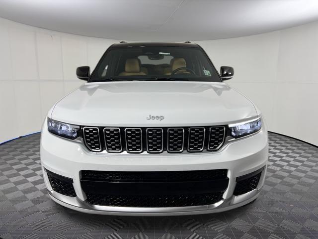 2025 Jeep Grand Cherokee GRAND CHEROKEE L SUMMIT 4X4 2025 Jeep Grand Cherokee GRAND CHEROKEE L SUMMIT 4X4