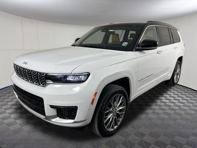 2025 Jeep Grand Cherokee GRAND CHEROKEE L SUMMIT 4X4 2025 Jeep Grand Cherokee GRAND CHEROKEE L SUMMIT 4X4