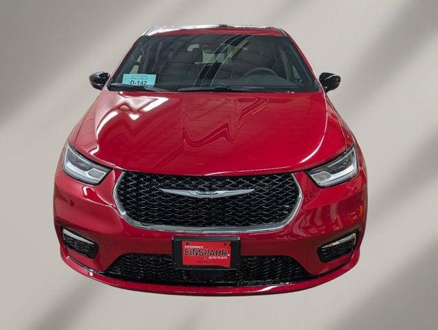 2026 Chrysler Pacifica PACIFICA LIMITED AWD