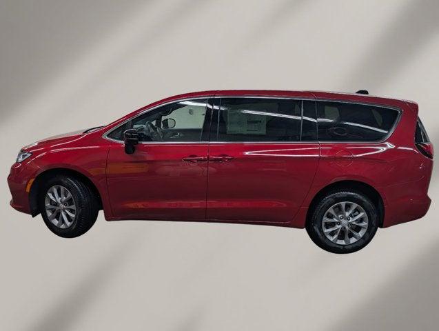 2026 Chrysler Pacifica PACIFICA LIMITED AWD