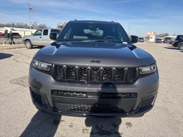 2025 Jeep Grand Cherokee GRAND CHEROKEE L ALTITUDE X 4X2