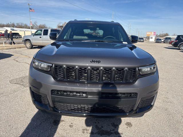 2025 Jeep Grand Cherokee GRAND CHEROKEE L ALTITUDE X 4X2