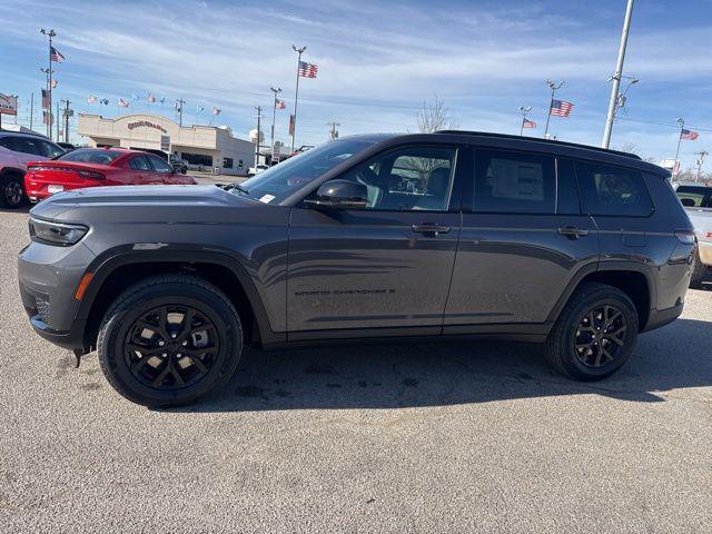2025 Jeep Grand Cherokee GRAND CHEROKEE L ALTITUDE X 4X2