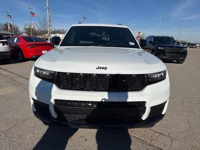 2025 Jeep Grand Cherokee GRAND CHEROKEE L ALTITUDE X 4X2