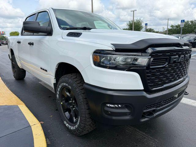 2026 RAM Ram 1500 RAM 1500 WARLOCK CREW CAB 4X4 57 BOX