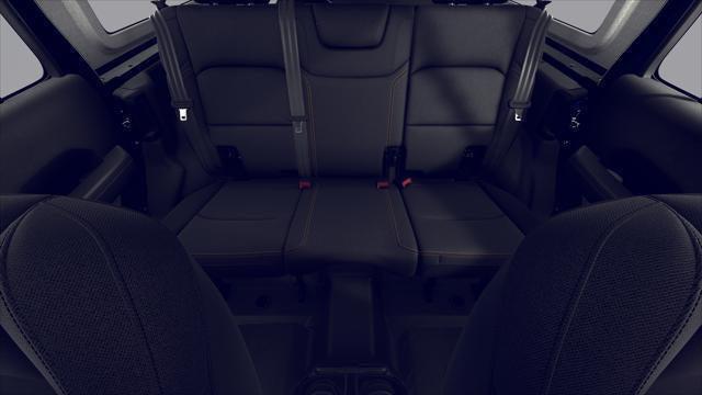 2026 Jeep Wrangler WRANGLER 4-DOOR SPORT 2026 Jeep Wrangler WRANGLER 4-DOOR SPORT