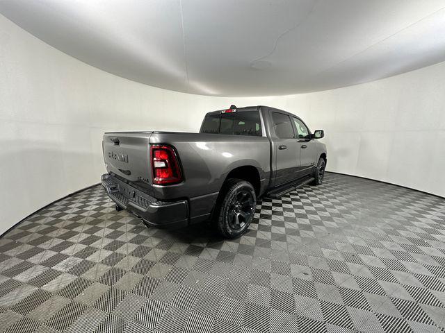 2026 Ram 1500 Express Crew Cab 4x4 5'7" Box