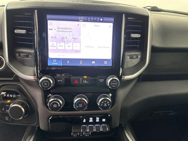 2026 Ram 1500 Express Crew Cab 4x4 5'7" Box