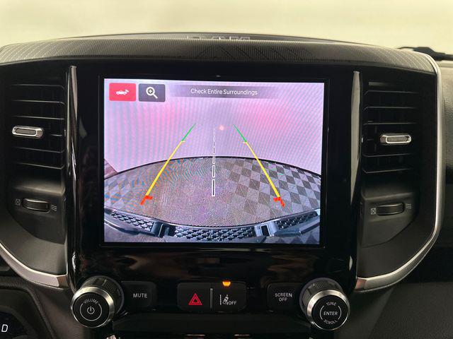 2026 Ram 1500 Express Crew Cab 4x4 5'7" Box