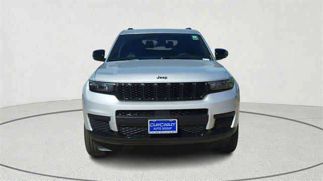 2025 Jeep Grand Cherokee GRAND CHEROKEE L ALTITUDE X 4X2