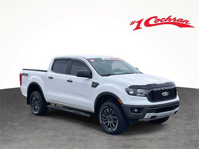 2020 Ford Ranger XLT 2020 Ford Ranger XLT