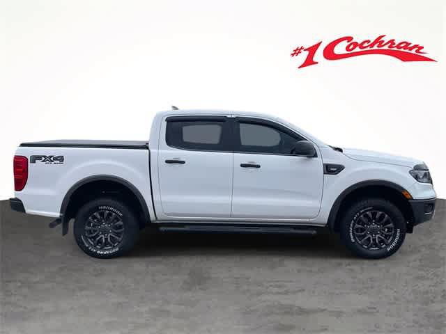 2020 Ford Ranger XLT 2020 Ford Ranger XLT
