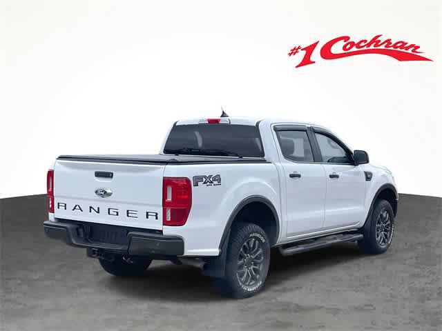 2020 Ford Ranger XLT 2020 Ford Ranger XLT