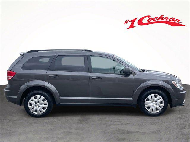 2018 Dodge Journey SE 2018 Dodge Journey SE