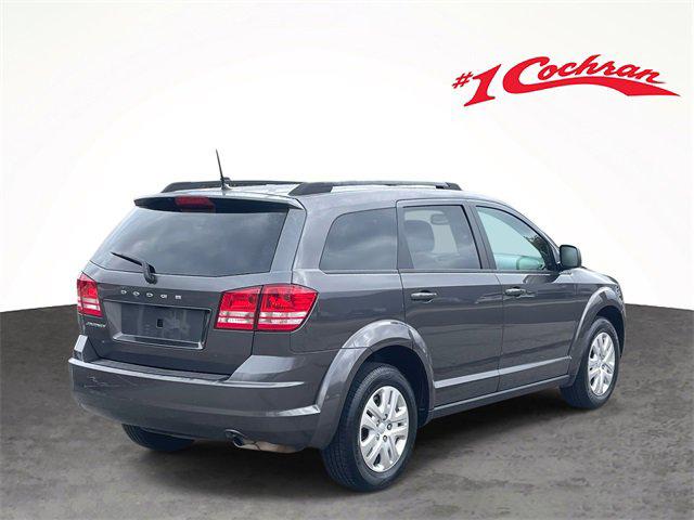 2018 Dodge Journey SE 2018 Dodge Journey SE