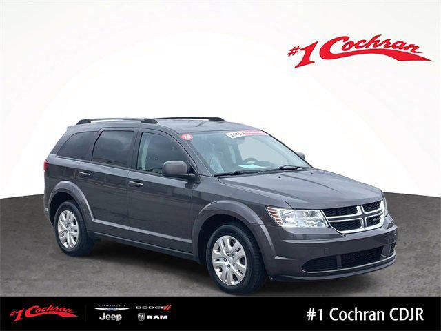 2018 Dodge Journey SE 2018 Dodge Journey SE