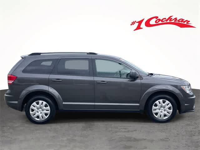 2018 Dodge Journey SE 2018 Dodge Journey SE