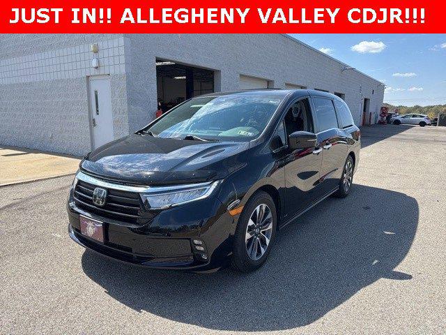 2023 Honda Odyssey EX-L 2023 Honda Odyssey EX-L
