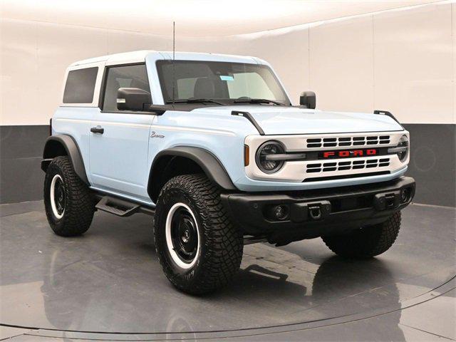 2024 Ford Bronco Heritage Limited Edition