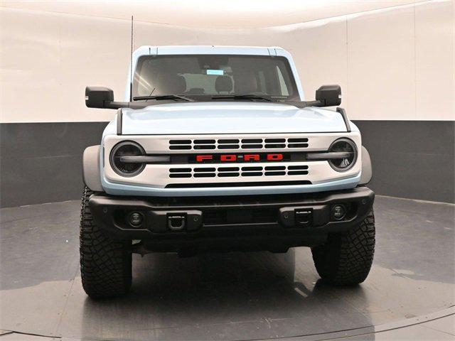 2024 Ford Bronco Heritage Limited Edition