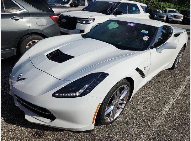2016 Chevrolet Corvette Stingray Z51 2016 Chevrolet Corvette Stingray Z51