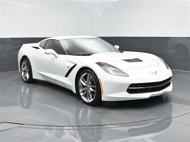2016 Chevrolet Corvette Stingray Z51
