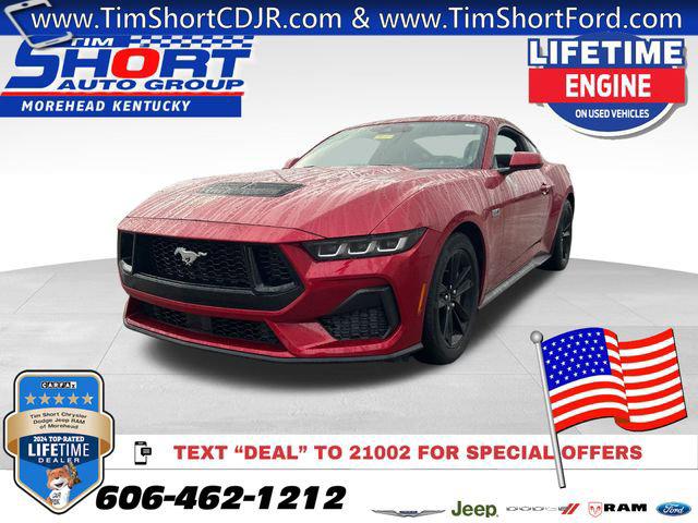 2024 Ford Mustang GT Fastback 2024 Ford Mustang GT Fastback