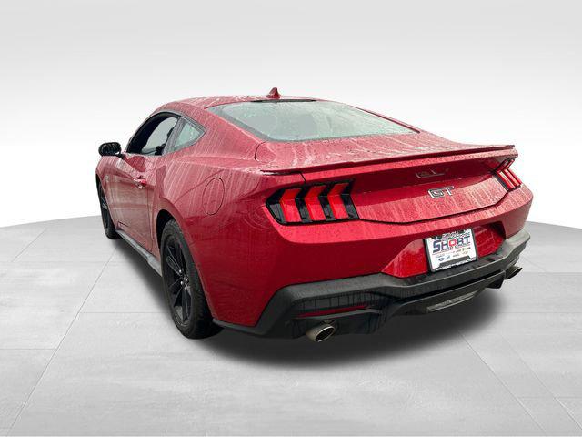 2024 Ford Mustang GT Fastback 2024 Ford Mustang GT Fastback