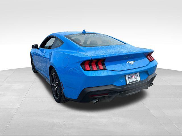 2024 Ford Mustang EcoBoost Fastback 2024 Ford Mustang EcoBoost Fastback
