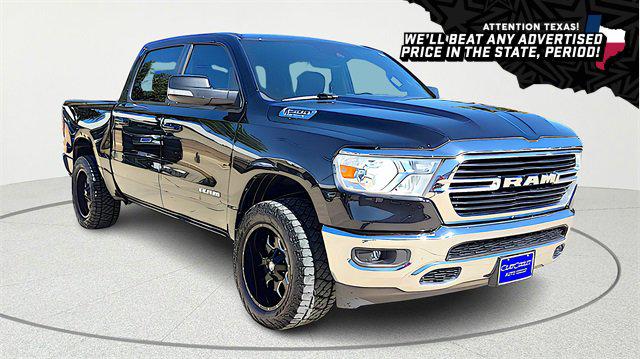 2021 RAM 1500 Lone Star Crew Cab 4x2 57 Box 2021 RAM 1500 Lone Star Crew Cab 4x2 57 Box