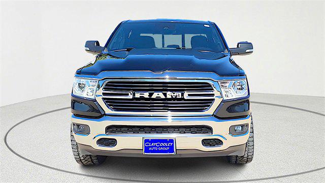 2021 RAM 1500 Lone Star Crew Cab 4x2 57 Box 2021 RAM 1500 Lone Star Crew Cab 4x2 57 Box