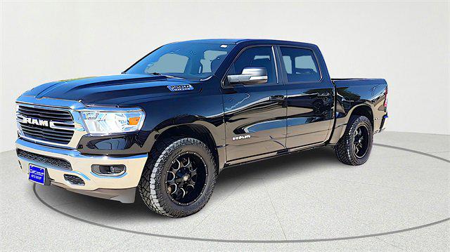 2021 RAM 1500 Lone Star Crew Cab 4x2 57 Box 2021 RAM 1500 Lone Star Crew Cab 4x2 57 Box