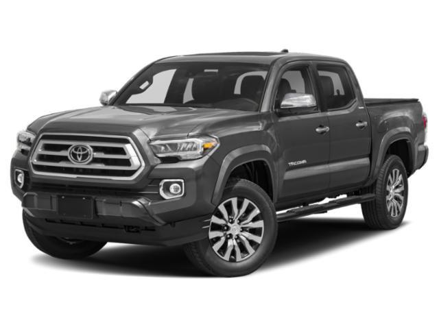 2021 Toyota Tacoma Limited 2021 Toyota Tacoma Limited