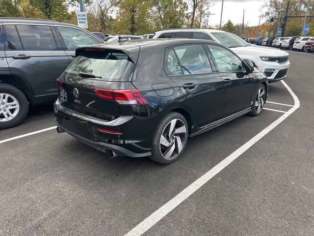 2024 Volkswagen Golf GTI 2.0T S 2024 Volkswagen Golf GTI 2.0T S