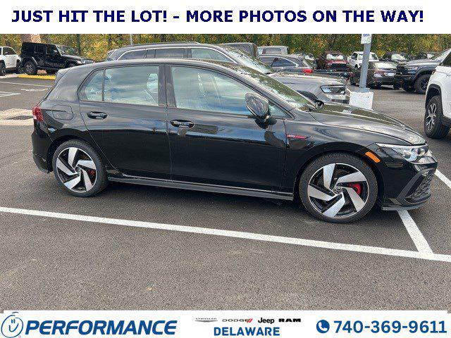 2024 Volkswagen Golf GTI 2.0T S 2024 Volkswagen Golf GTI 2.0T S
