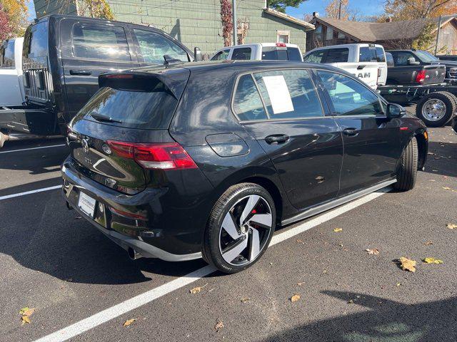 2024 Volkswagen Golf GTI 2.0T S 2024 Volkswagen Golf GTI 2.0T S