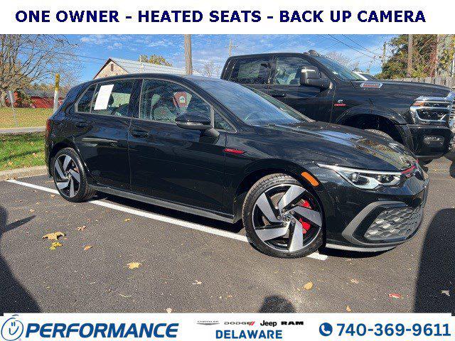 2024 Volkswagen Golf GTI 2.0T S 2024 Volkswagen Golf GTI 2.0T S