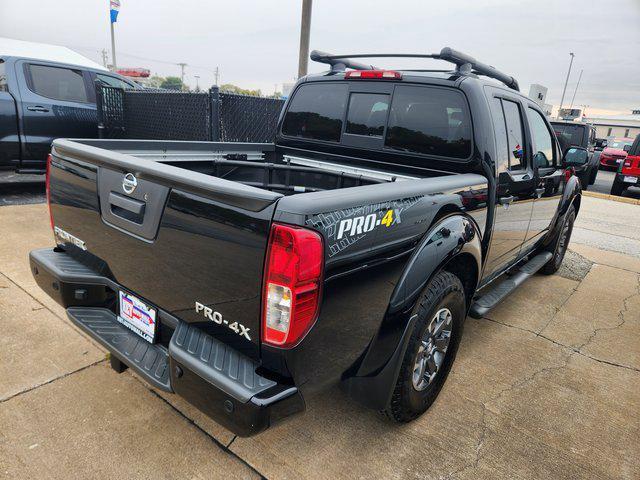 2020 Nissan Frontier Crew Cab PRO-4X 4x4 2020 Nissan Frontier Crew Cab PRO-4X 4x4