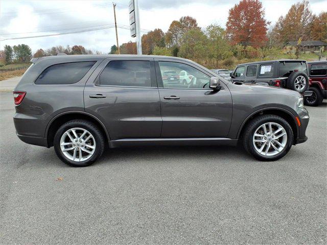 2021 Dodge Durango GT Plus AWD 2021 Dodge Durango GT Plus AWD