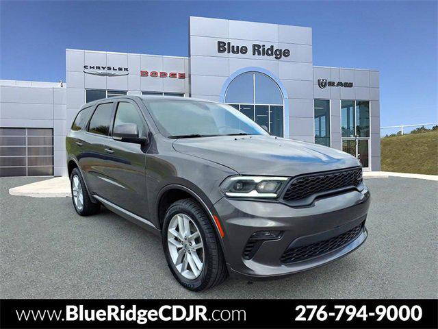 2021 Dodge Durango GT Plus AWD 2021 Dodge Durango GT Plus AWD