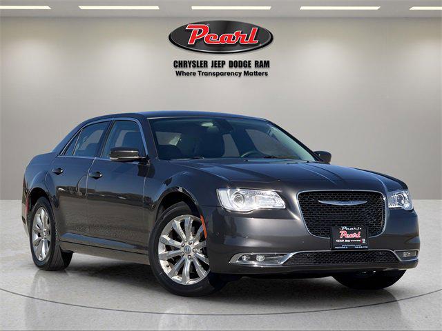 2015 Chrysler 300 Limited 2015 Chrysler 300 Limited