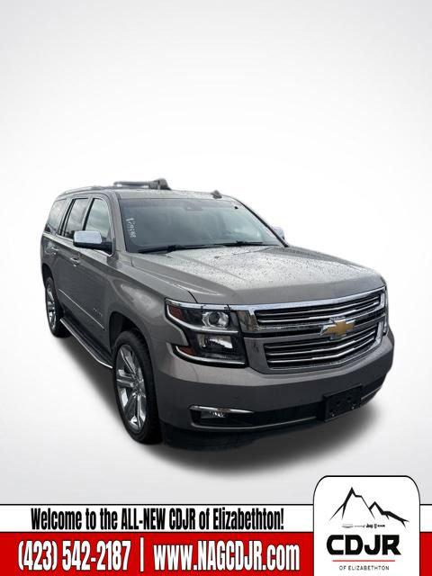 2018 Chevrolet Tahoe Premier 2018 Chevrolet Tahoe Premier