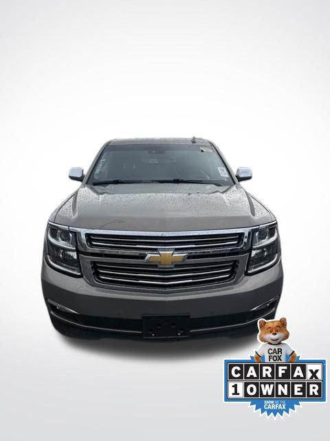 2018 Chevrolet Tahoe Premier 2018 Chevrolet Tahoe Premier