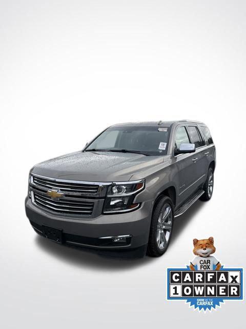 2018 Chevrolet Tahoe Premier 2018 Chevrolet Tahoe Premier