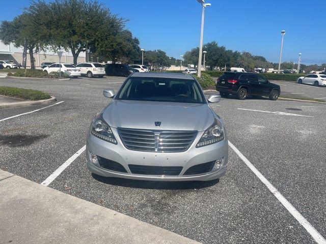 2015 Hyundai Equus Signature 2015 Hyundai Equus Signature