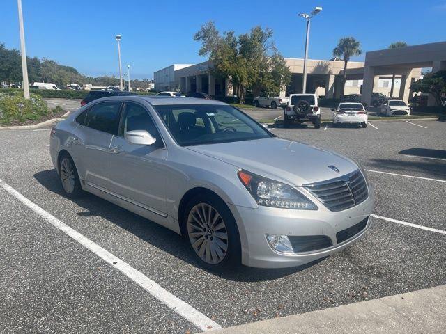2015 Hyundai Equus Signature 2015 Hyundai Equus Signature