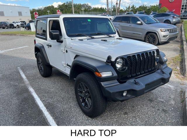 2024 Jeep Wrangler 2-Door Sport 4x4